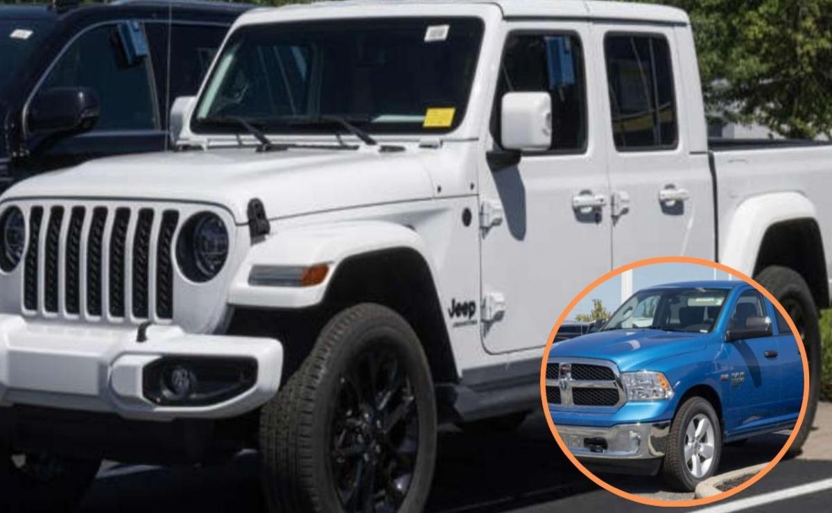 5 camionetas que nadie compra en 2025.