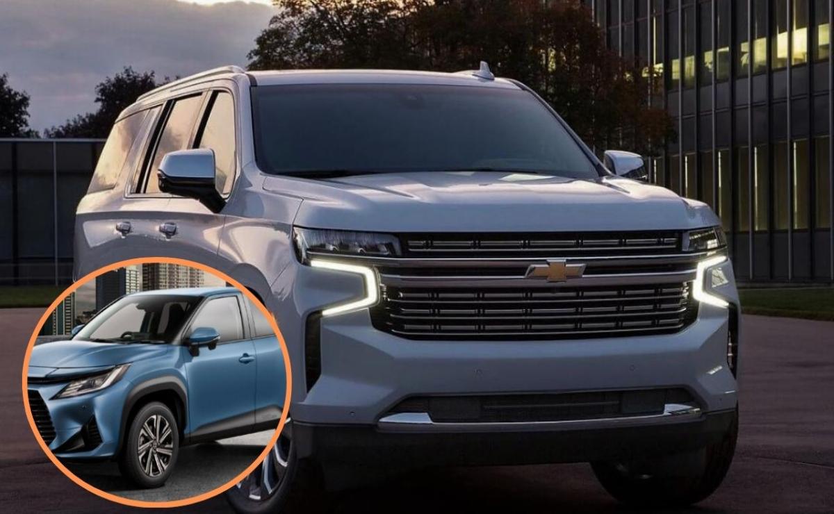 5 SUV que durarán toda la vida.