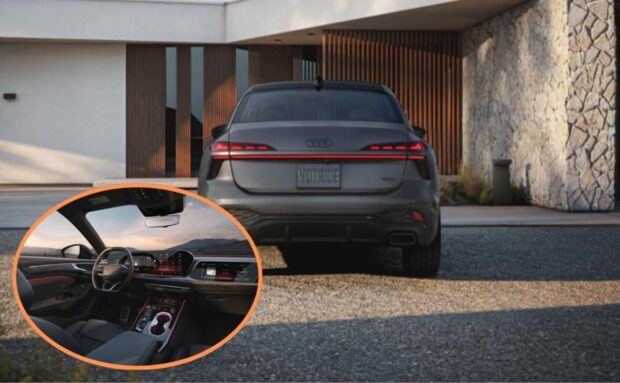 Audi A6 2026 vs BMW Serie 5 2026: ¿Vale la pena pagar $4,200 más por el A6?