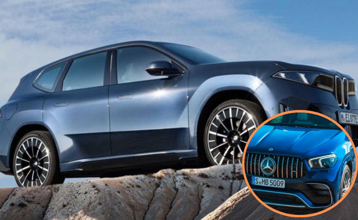 BMW deja atrás a Mercedes con una estrategia mixta que marca el r.umbo del lujo