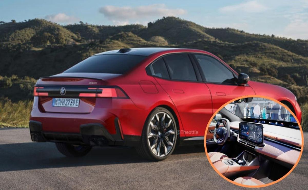 El nuevo Serie 3 de BMW afronta su transformación más decisiva en 50 años.
