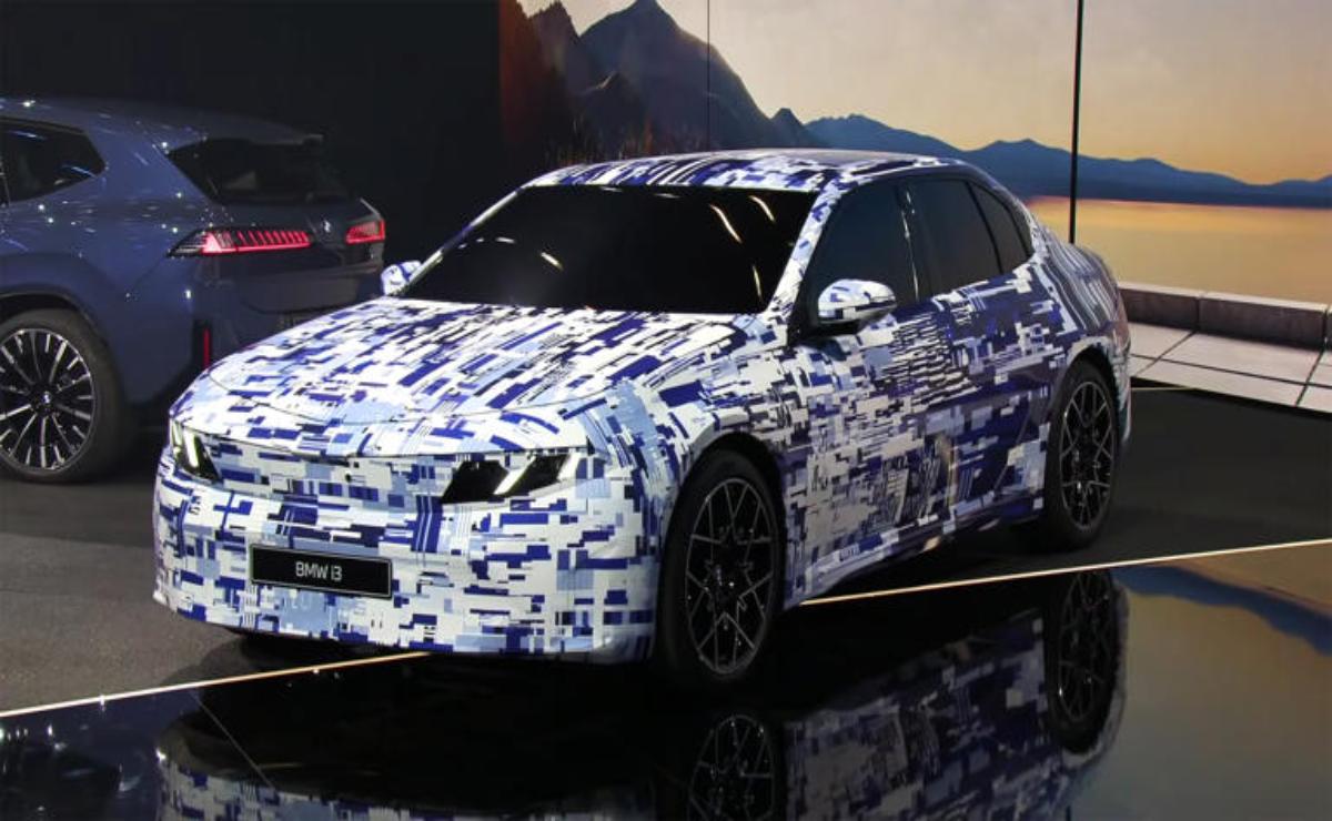 El nuevo Serie 3 de BMW afronta su transformación más decisiva en 50 años.