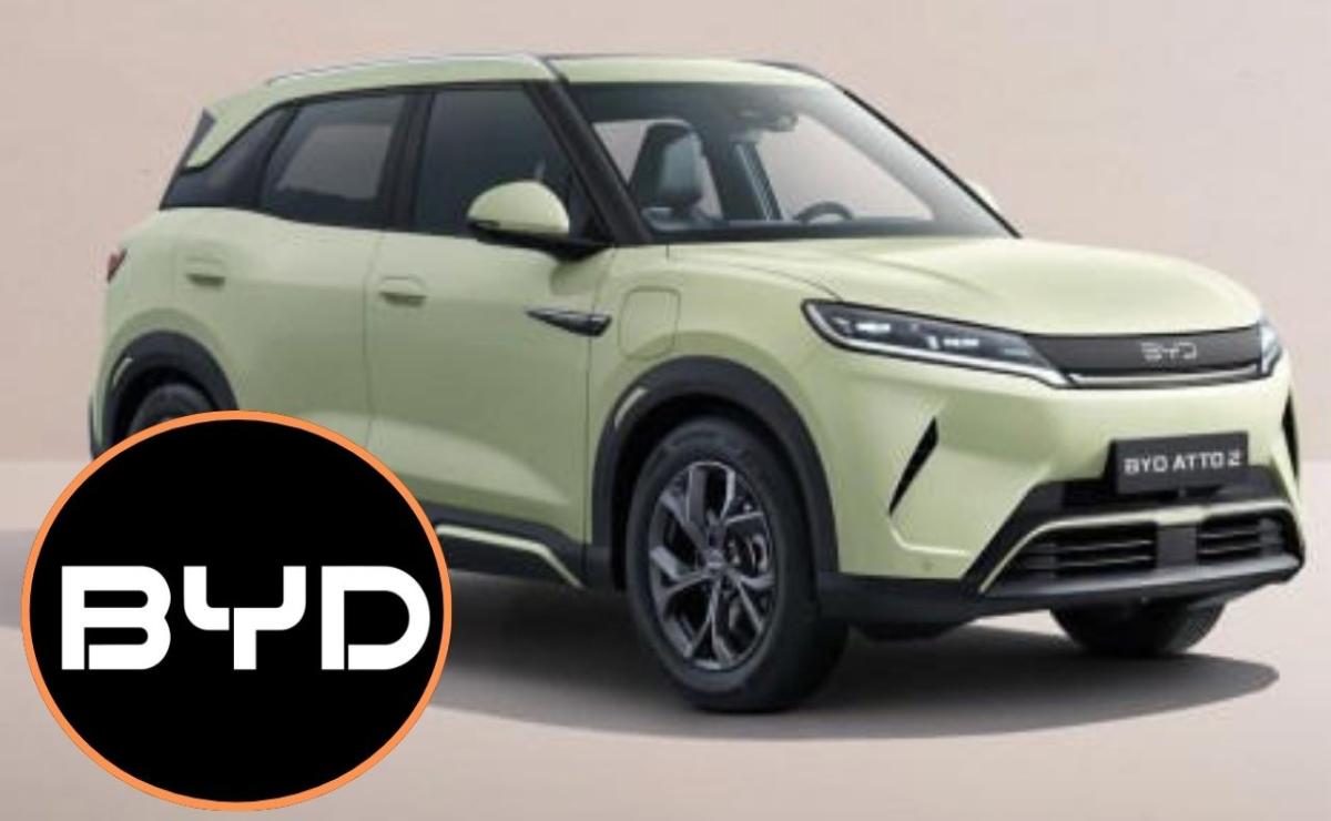 Un nuevo vehículo eléctrico asequible: ¿la revolución de BYD en el mercado global?