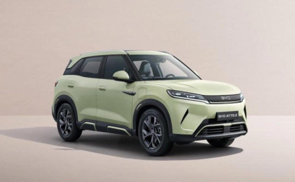 Un nuevo vehículo eléctrico asequible: ¿la revolución de BYD en el mercado global?
