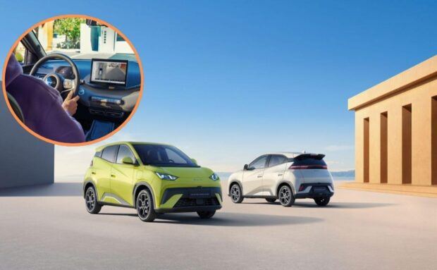 El BYD Dolphin Surf obtiene la máxima calificación de seguridad con cinco estrellas en Euro NCAP.