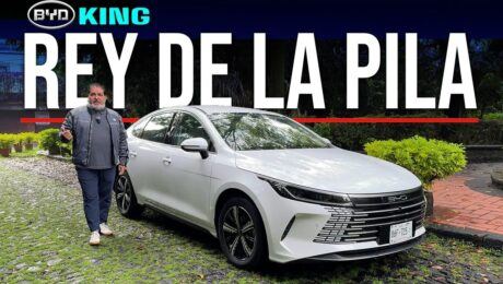BYD King