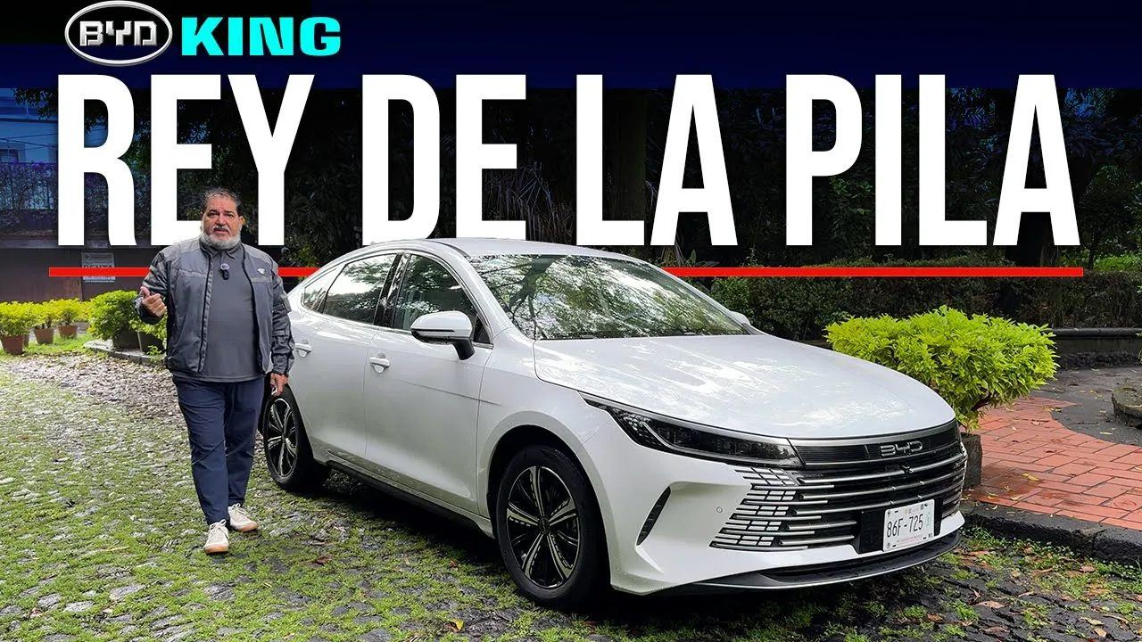BYD King