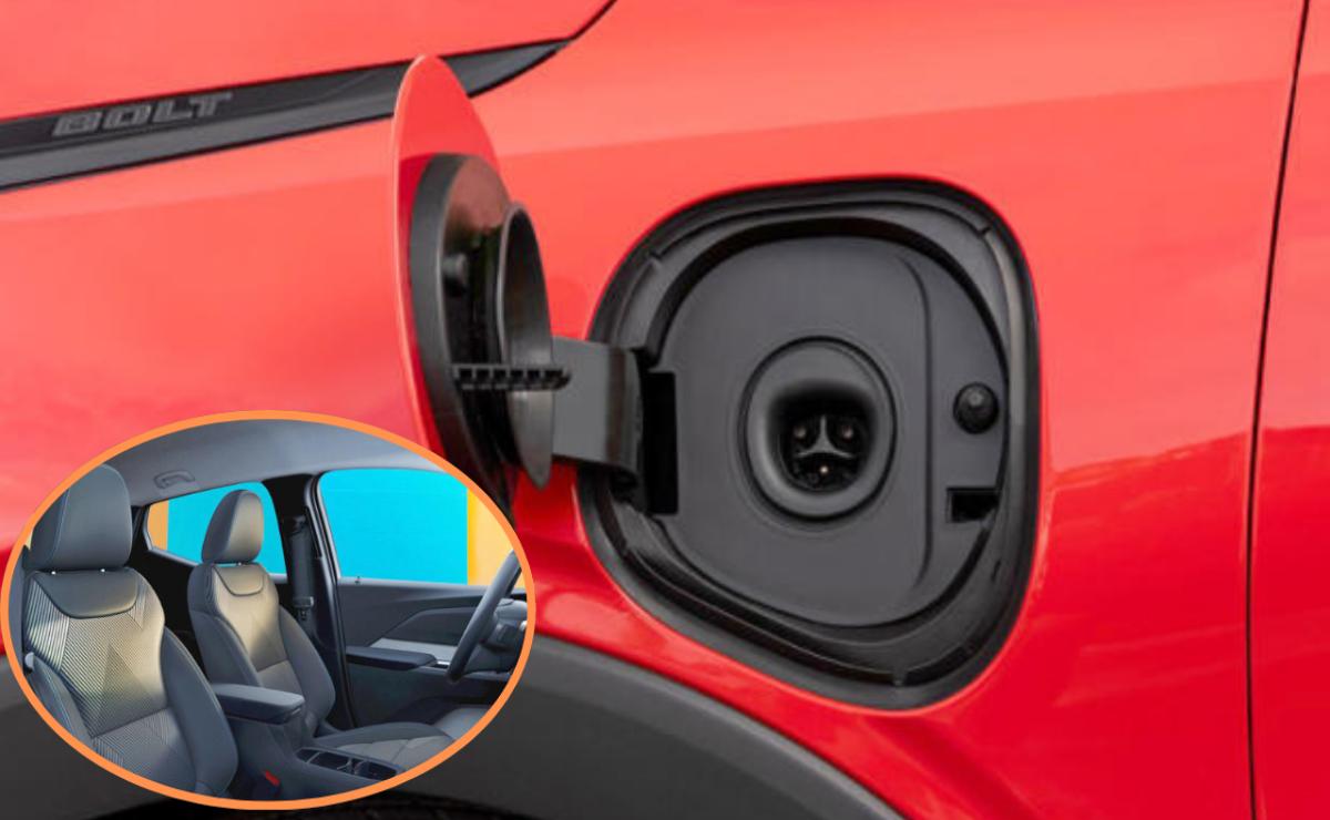El regreso del Chevy Bolt: un vehículo eléctrico asequible para todos.