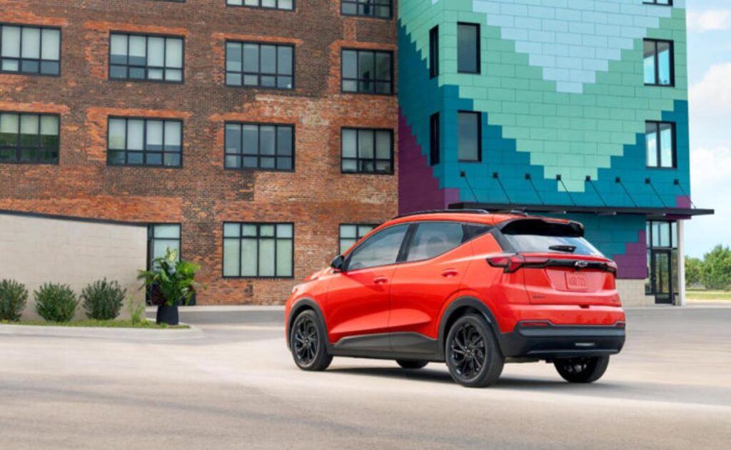 El regreso del Chevy Bolt: un vehículo eléctrico asequible para todos.