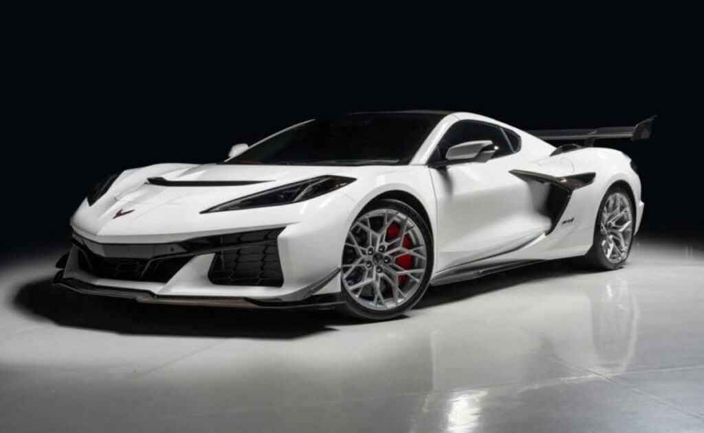 Vende su Corvette ZR1 de 2026 después de solo 40 millas: ¿Demasiada potencia para manejar?
