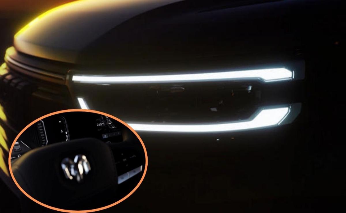 La nueva camioneta Dakota de Ram: ¿un secreto chino bajo el capó?