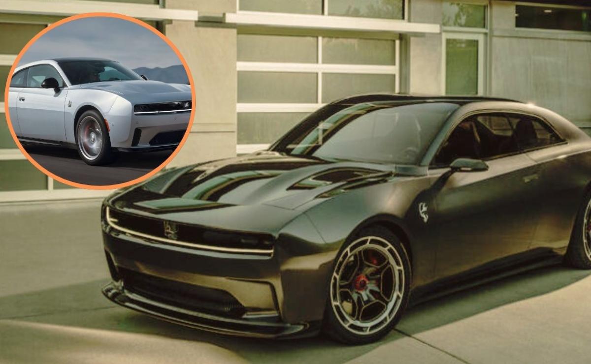 Dodge cancela el Charger Daytona SRT Banshee y regresa al poder del V8.