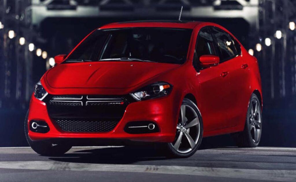 ¿Recuerdan el Dodge Dart? Seis personas acaban de comprar uno nuevo.