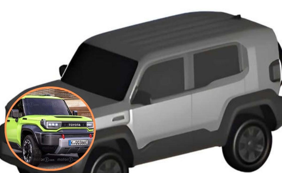 El nuevo FJ Cruiser de Toyota podría llegar antes de lo que pensábamos.
