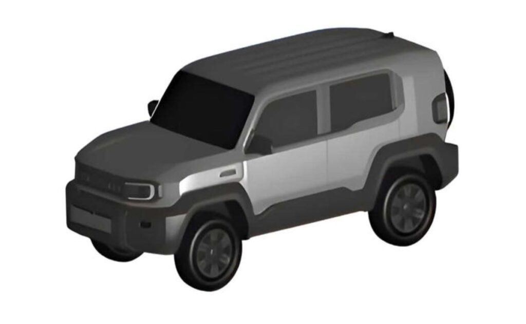 El nuevo FJ Cruiser de Toyota podría llegar antes de lo que pensábamos.
