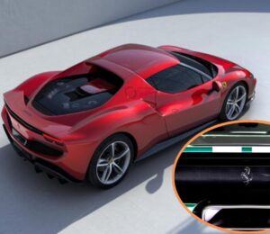 Ferrari lanza una retirada para superdeportivos 296 GTB y GTS 2025 por riesgo de incendio.