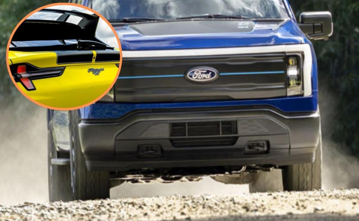 Las ventas de vehículos eléctricos de Ford despegan como las ofertas del Black Friday.