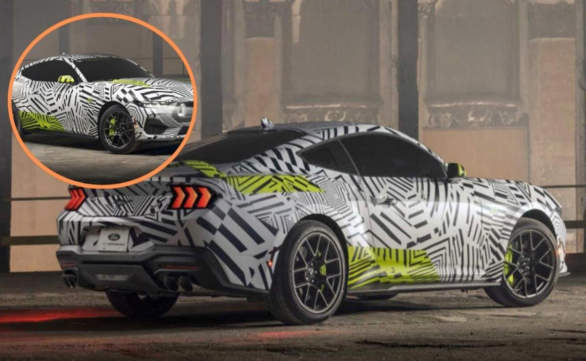 El coche de drifting de Ford que todos esperan ya casi está aquí.