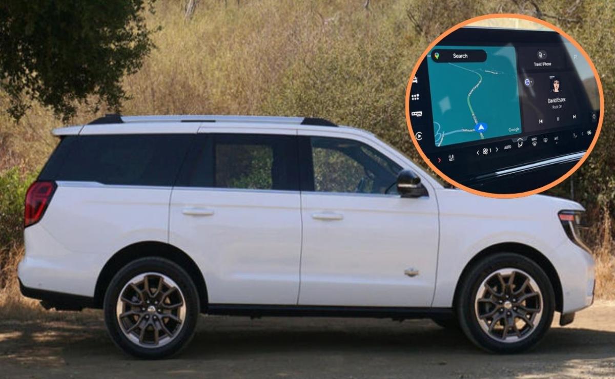Ford Expedition 2025: El SUV gigante que impresiona, pero también complica.