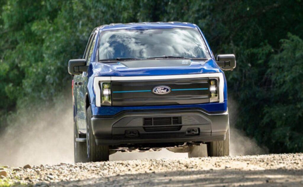 La Ford F-150 Lightning más genial podría no salir nunca a la venta, pero puedes intentar construir la tuya propia.