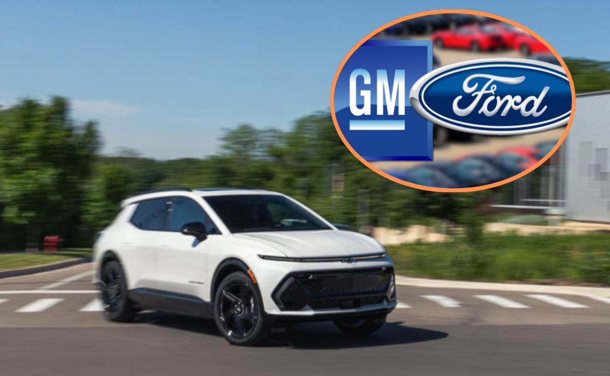 Ford y GM buscan extender el crédito fiscal de $7,500 para vehículos eléctricos tras su expiración.