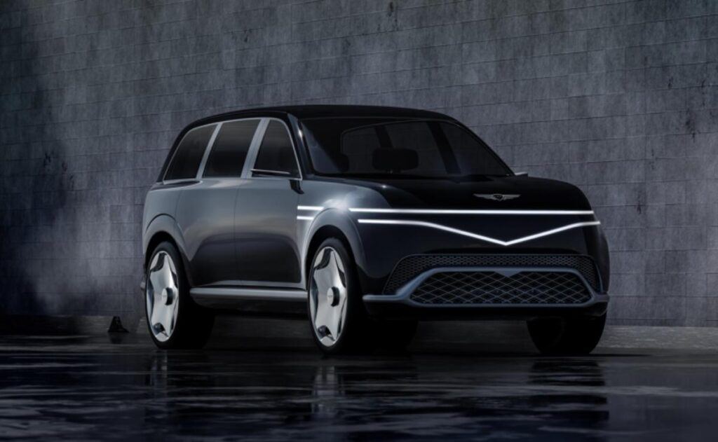 Genesis GV60 Magma: El lujo de alto rendimiento al límite de las pruebas.
