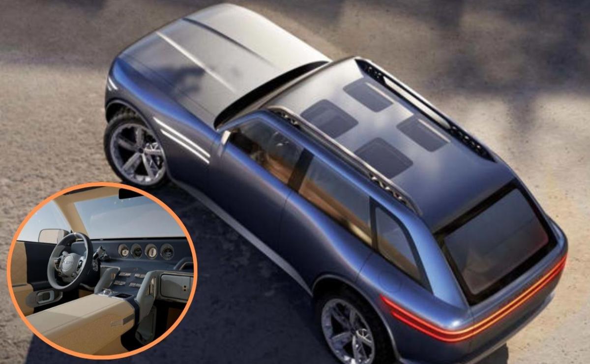 Genesis X Gran Equator: ¿Un Nuevo Rival para el Mercedes G-Wagen y el Range Rover?