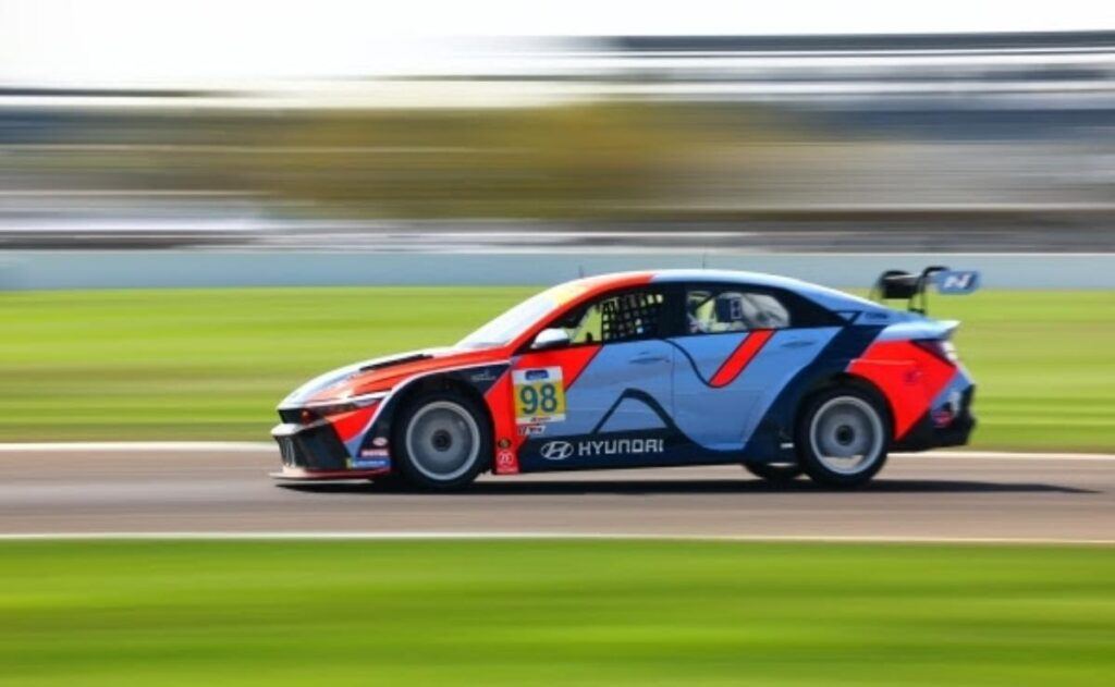 Hyundai busca coronar su temporada en Road Atlanta con una victoria clave en el IMSA Michelin Pilot Challenge.