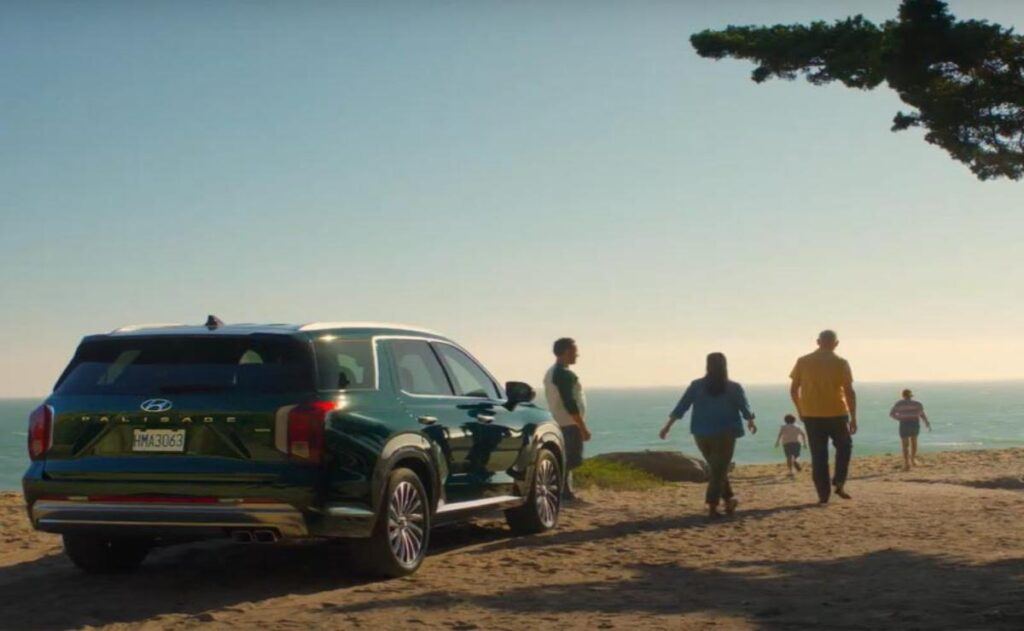 Hyundai Lanza la Campaña 'Elevando Lo Que Sigue' Para El SUV Híbrido Palisade 2026.
