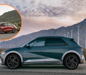 Hyundai IONIQ 5 y IONIQ 6, los mejores vehículos eléctricos de 2026 según Cars.com.