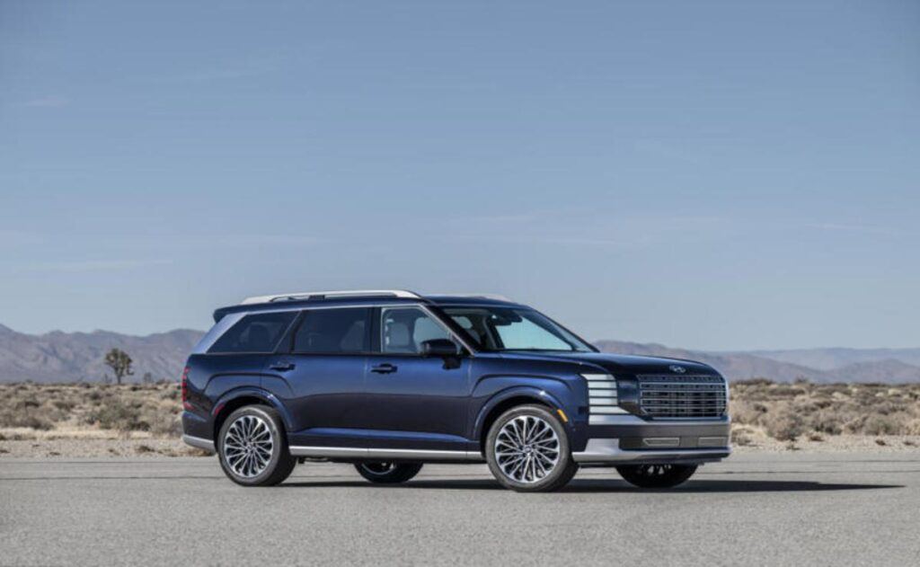 Hyundai Palisade 2026: Ofertas de arrendamiento más económicas y precios atractivos.