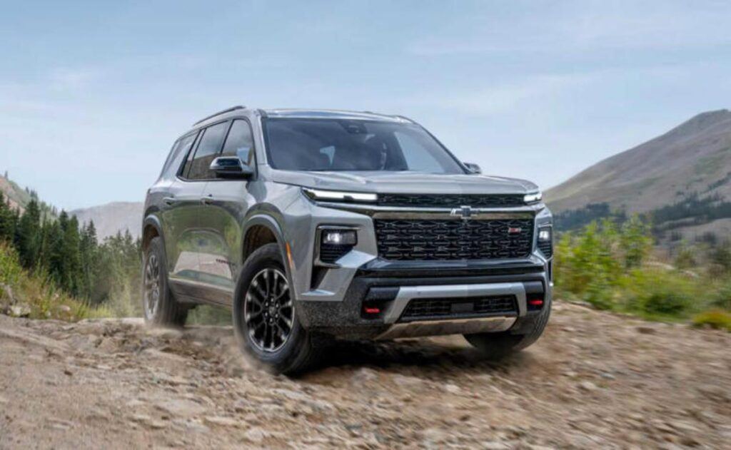 Competidores del Hyundai Palisade 2026: Los mejores SUV de tres filas que debes considerar.