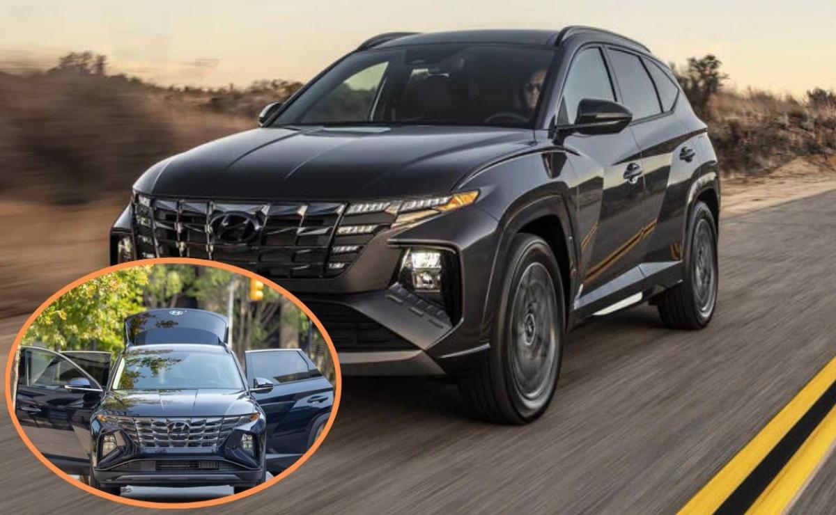 ¿Por qué comprar un Hyundai Tucson Híbrido ligeramente usado es mejor que pagar el precio completo?