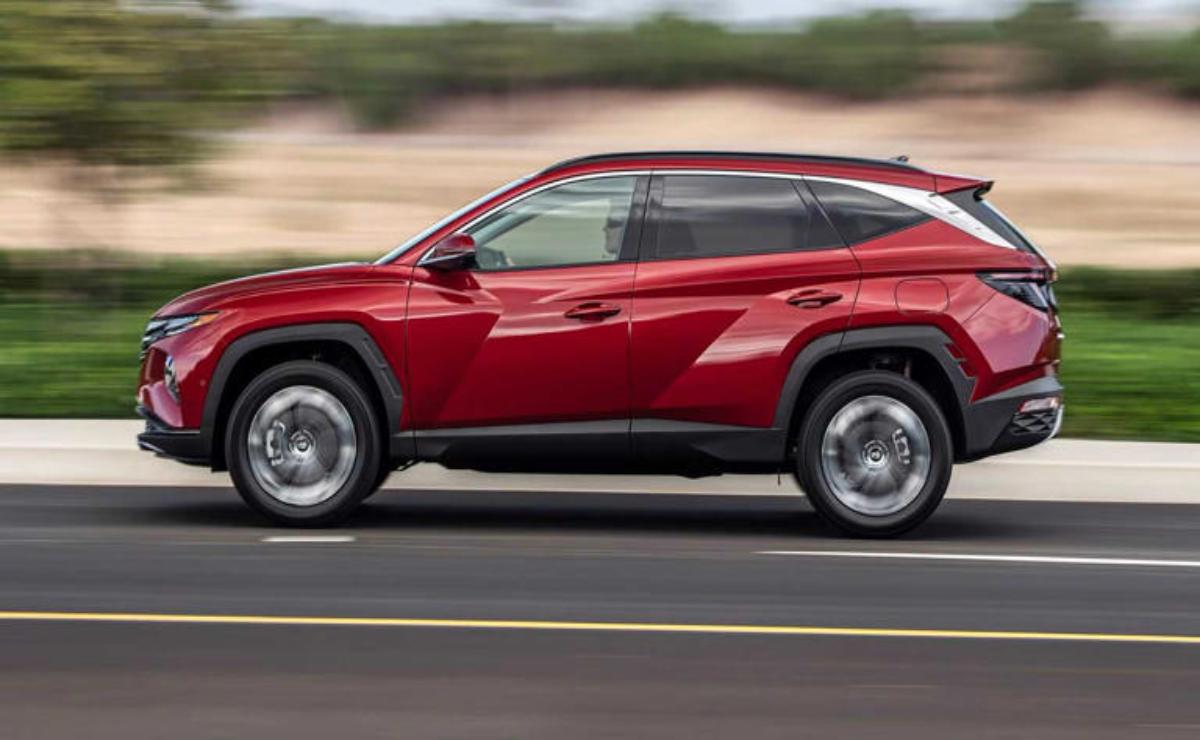 ¿Por qué comprar un Hyundai Tucson Híbrido ligeramente usado es mejor que pagar el precio completo?