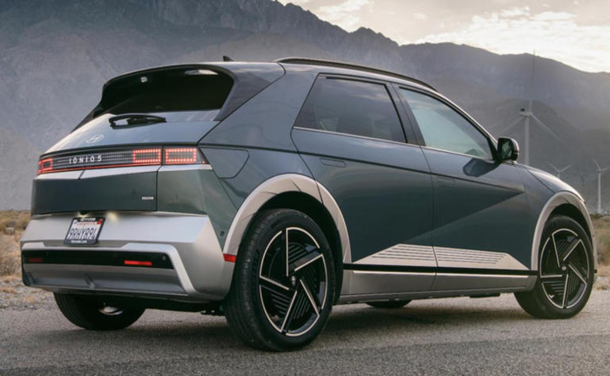 Hyundai rebaja el precio del Ioniq 5 y extiende incentivos hasta octubre.