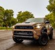 Toyota 4Runner TRD Pro 2025