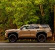 Toyota 4Runner TRD Pro 2025