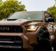 Toyota 4Runner TRD Pro 2025