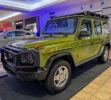 Mercedes Benz G550 “Stronger than the 1980s” 2025