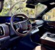 Interior de lujo Expedition King Ranch 4×4
