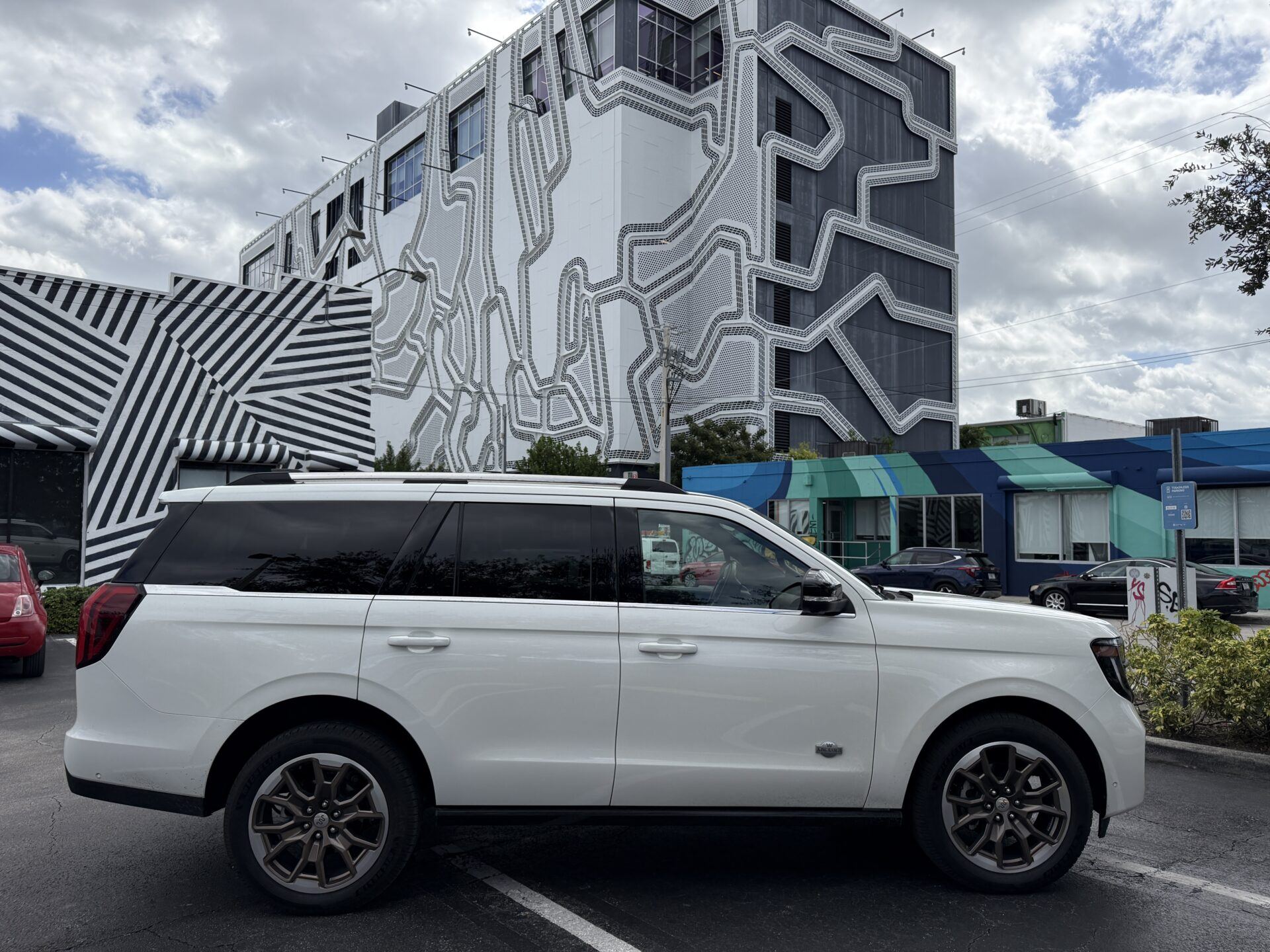 Ford Expedition King Ranch Queautocompro