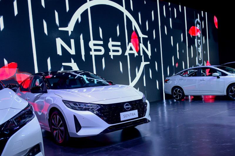 Nissan mantiene el liderazgo del mercado automotor mexicano