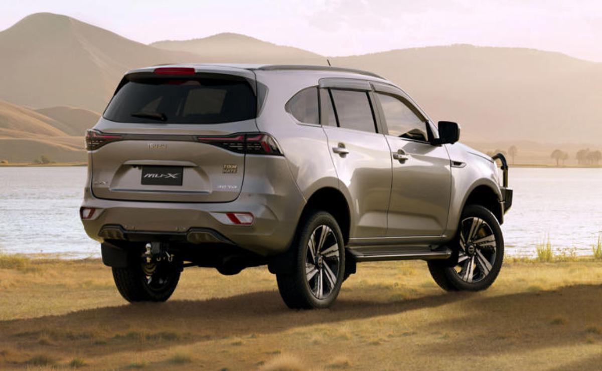 Isuzu apuesta a los conductores aventureros con el MU-X Tour Mate: el SUV 4x4 más resistente para Australia.
