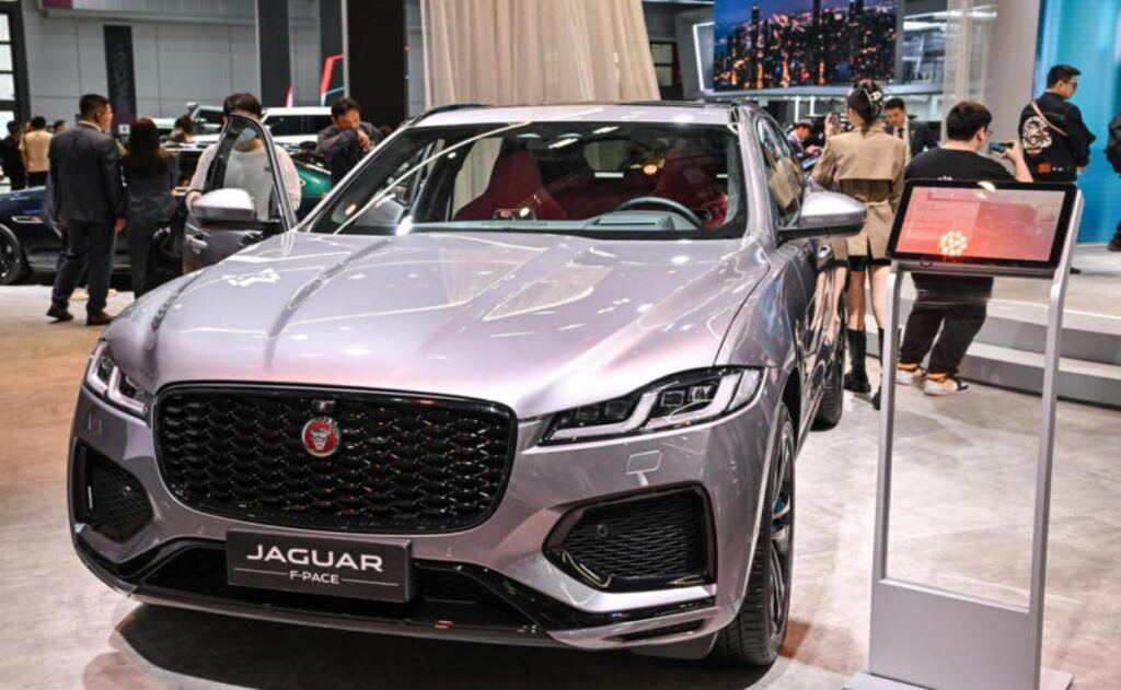 ¿El Jaguar más potente de la historia? El nuevo GT eléctrico promete revolucionar la marca.