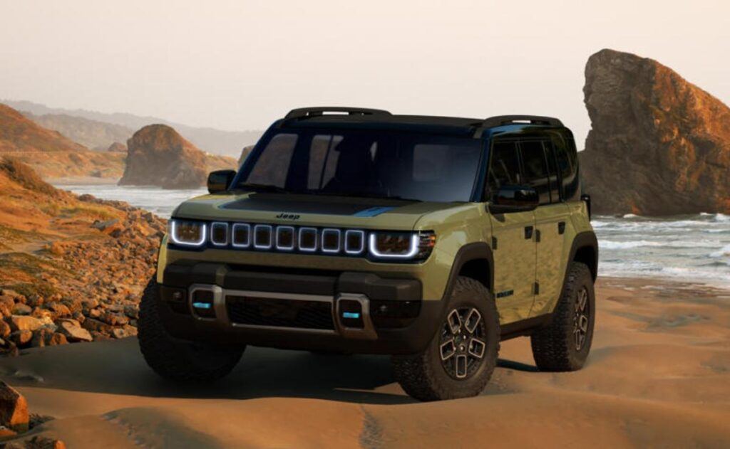 Jeep confirma la producción del Recon EV: la espera casi ha terminado.