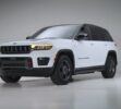 Jeep Grand Cherokee 4xe Trailhawk 2026
