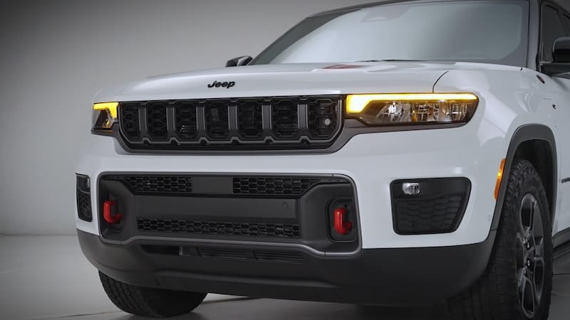 Jeep Grand Cherokee 4xe Trailhawk 2026