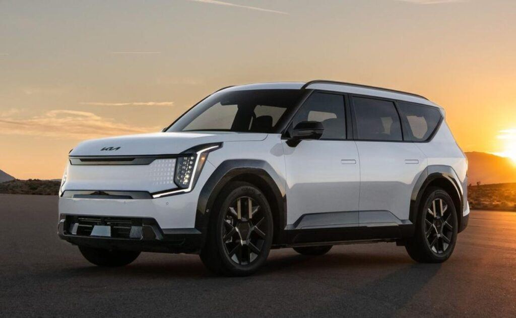 Kia América logra sus mejores ventas trimestrales y anuales de toda su historia.