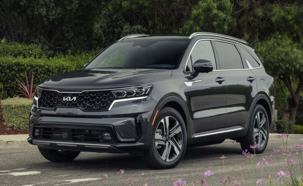 Kia Sorento PHEV 2026: Mejoras de diseño y nuevos precios para el SUV híbrido.
