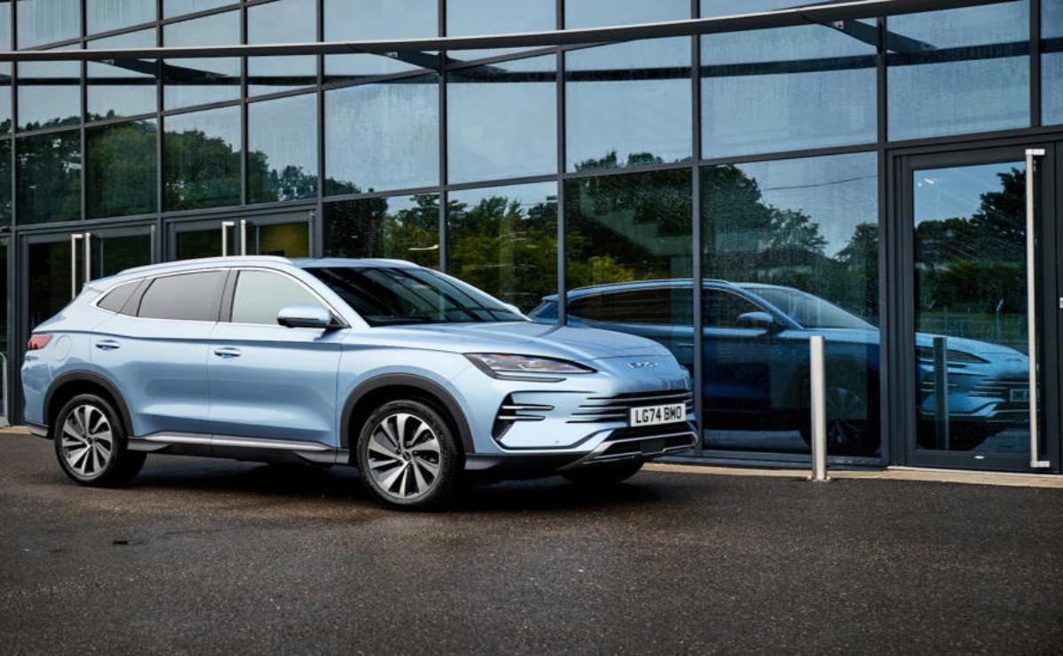 Kia Sportage lidera las ventas de coches en septiembre: ¿por qué es el SUV favorito de los británicos?
